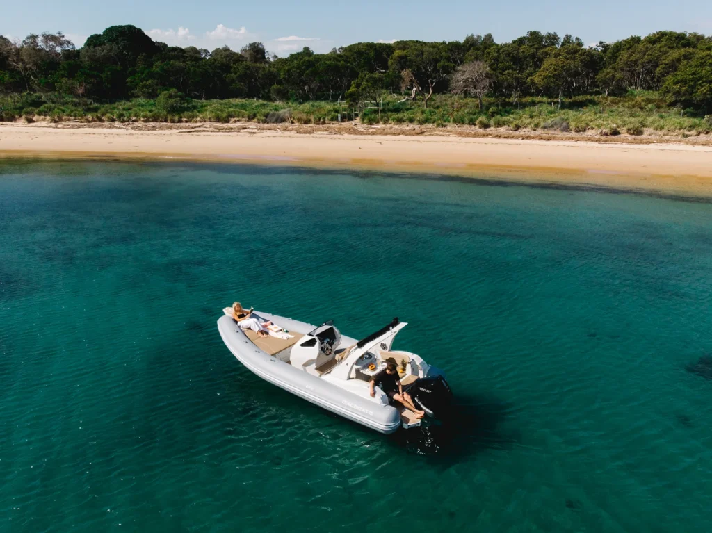 Renting a boat in Altea -Enjoy Boats